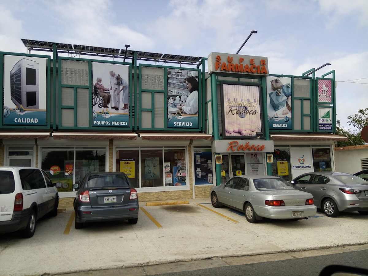 Super Pharmacy Rebeca