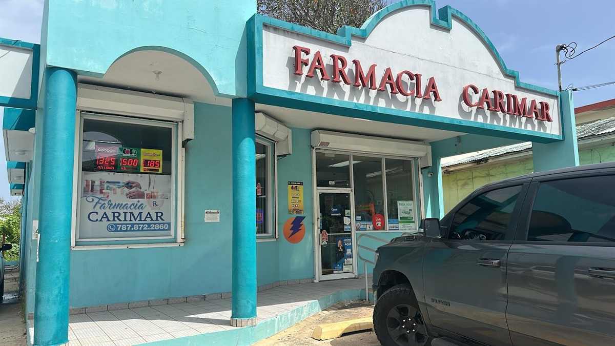 Super Pharmacy Rebeca